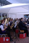 dm-Markt in Bad Bergzabern am 8.9.07