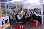 dm-Markt in Bad Bergzabern am 8.9.07