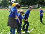 Jugend-Aktionsmittag 2008 in Leimersheim