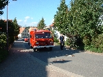 Kerweeröffnung in Steinweiler 2010