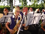 Ansichten eines Baritonsax (Freckenfeld 2013)