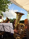 Ansichten eines Baritonsax (Freckenfeld 2013)