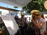 Ansichten eines Baritonsax (Freckenfeld 2013)