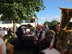 Ansichten eines Baritonsax (Freckenfeld 2013)