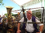 Ansichten eines Baritonsax (Freckenfeld 2013)