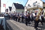 Kerweeröffnung in Steinweiler 2013